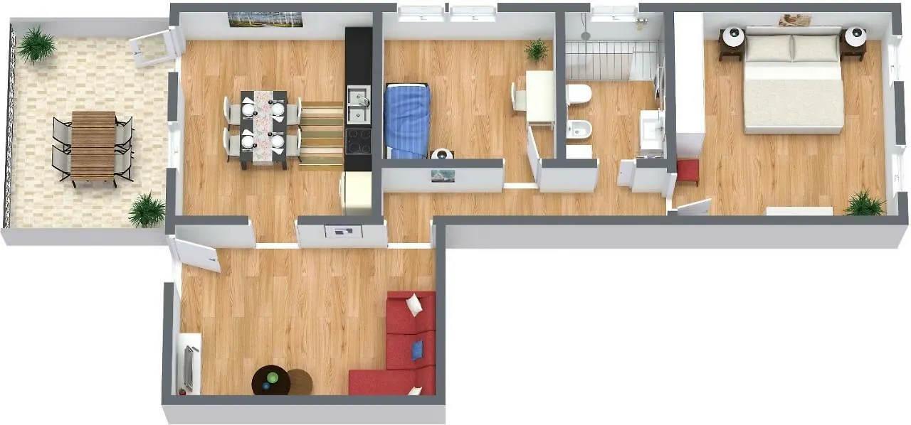 Dolcevita Apartments N 373 Venice